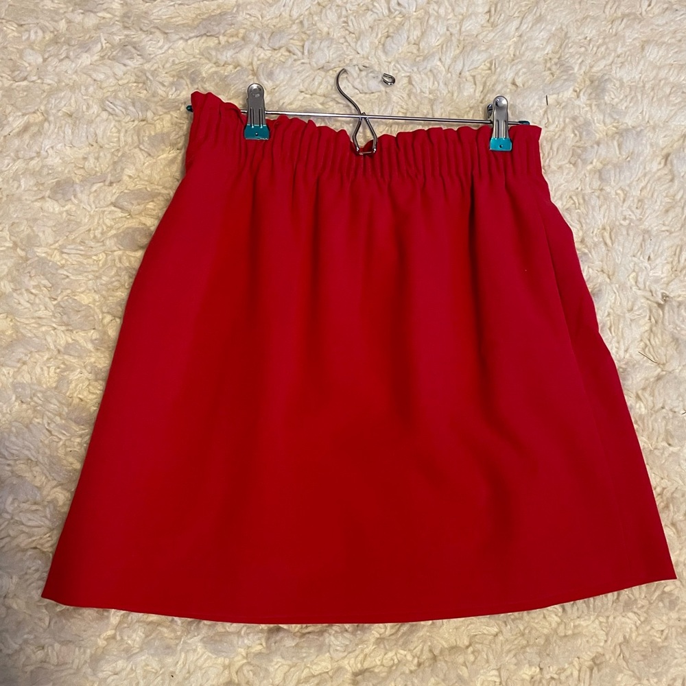 J.Crew sidewalk skirt